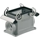 Weidmuller HDC 32A SBU 2PG21G 1665980000 Socketbehuizing 1 stuk(s)