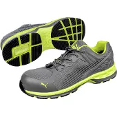 Puma FUSE MOTION 2.0 GREEN LOW 643880-43 Veiligheidsschoenen ESD S1P Schoenmaat (EU): 43 Grijs, Groen 1 stuk(s)