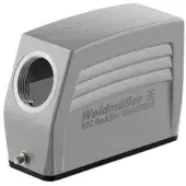 Weidmuller HDC 16A TSLU 1PG16G 1664690000 Connectorbehuizing (male) 1 stuk(s)