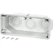 Hensel Mi FM 63 2000133 Flens 1 stuk(s)