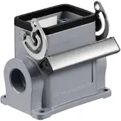 Weidmuller HDC 06B SLU 1PG16G 1652750000 Socketbehuizing 1 stuk(s)