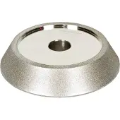 Holzmann Maschinen BSG30PRO-HSS Schuurschijf Diameter 110 mm Korrelgrootte (num): 170, 200 1 stuk(s)