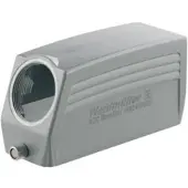 Weidmuller HDC 24B TSLU 1PG29G 1662410000 Connectorbehuizing (male) 1 stuk(s)
