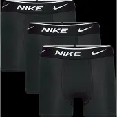 Nike Kids Onderbroek zwart / wit