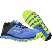 Albatros Veiligheidsschoen LIFT IMPULSE, maat 43, blauw/zwart, S1P ESD, HRO, SRA, conform DIN EN20345