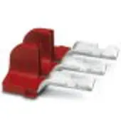 Phoenix Contact 3215058 Rood 5 stuk(s)