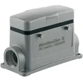 Weidmuller HDC 16B SDBO 2PG21G 1657640000 Socketbehuizing 1 stuk(s)