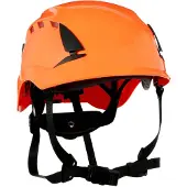 3M SecureFit Veiligheidshelm X5007VE-CE Oranje