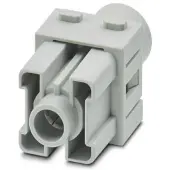 Phoenix Contact 1417379 Contactinzetstukmodule 1 Axiale schroefaansluiting 2 stuk(s)
