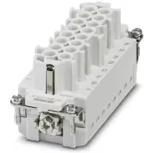 Phoenix Contact 1423826 Contactinzetstuk 16 + PE Trekveeraansluiting 1 stuk(s) Piece