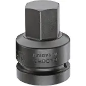 Gedore IN K 21 27 1956582 Inbus Kracht-dopsleutelinzet 27 mm 1 27 mm 1 (25 mm)