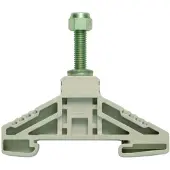 Weidmuller 1790130000 Doorgangsserieklem Boutaansluiting Donkerbeige 25 stuk(s)