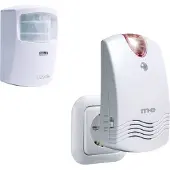 M-E Modern-Electronics Doorgangsmelder DGF-100 Met bewegingsmelder 40713