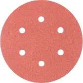 PFERD TOOLS 45017112 Excenterschuurpapier Korrelgrootte (num) 120 (Ø) 150 mm 25 stuk(s)