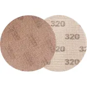 PFERD TOOLS Kss-Net 45018021 Excenterschuurpapier Korrelgrootte (num) 800 (Ø) 150 mm 25 stuk(s)