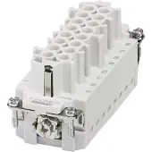 Phoenix Contact 1423020 Contactinzetstuk 16 + PE Trekveeraansluiting 1 stuk(s) Piece