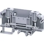 Weidmuller 2614970000 Serieklem 11 mm Boutaansluiting Grijs 50 stuk(s) Piece