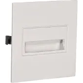 ZAMEL 14-211-52 Sona LED-wandinbouwlamp LED 0.42 W Wit