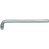 Gedore 1981 K 6143270 Accessoires voor dopsleutels Aandrijving 1/2 (12,5 mm) 220 mm 1 stuk(s)