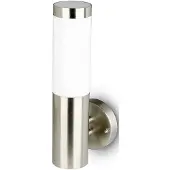 V-TAC VT-833 8624 LED-buitenlamp (wand) E27 60 W RVS