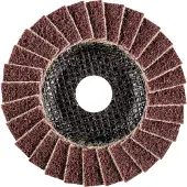 PFERD TOOLS 44694102 PVL 115 A 180 M Lamellenschijf Diameter 115 mm Boordiameter 22.23 mm Korrelgrootte (num) 180 5 stuk(s)
