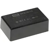 MEAN WELL MPM-65-12 AC/DC-printnetvoeding 12 V/DC 65 W