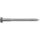 Swg 19288019 Houtschroef 8 mm 80 mm Staal Glanzend 200 stuk(s)