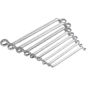 Ironside 113110 Dubbele ringsleutelset 8 - 22 mm