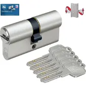 Basi VB5200-0525 Dubbele profielcilinder 35 / 55mm