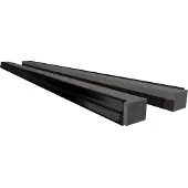 Rittal VX Kabel Invoersectie Aluminium 600mm - 8618800 [2 Stukken]
