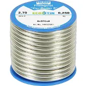 FELDER Cu-Rotin 3 Soldeertin, loodvrij Spoel Sn97Cu3 0.250 kg 2.7 mm