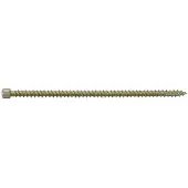 Swg 19130835019 Houtbouwschroeven 8 mm 350 mm Binnen-T Staal 50 stuk(s)