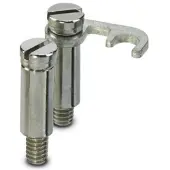 Phoenix Contact 3001356 Zilver 50 stuk(s)