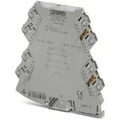 Phoenix Contact 2902068 Doorgangsklem Schroeven Grijs 1 stuk(s) Piece