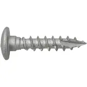 Swg 1968105019 Postschroef 10 mm 50 mm Binnen-T Staal Gelamelleerd gecoat 50 stuk(s)