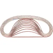 PFERD TOOLS BA 6/520 X A 40 45004104 Schuurband Korrelgrootte (num) 40 (l x b) 520 mm x 6 mm 100 stuk(s)
