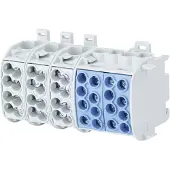 Hensel Mi Distributeurs Aansluitklem Voor Hoofdkabel - KKL 48