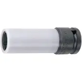 Stahlwille 2309 K 17 23091017 Zeskant Dopsleutelinzetstuk 1/2 (12,5 mm)