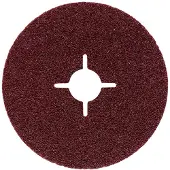 Metabo Vulcaanfiber-schuurschijf Ø 178 mm - P50 - 25 stuks - 624102000