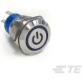 TE Connectivity 7-2213766-9 TE AMP Illuminated Pushbutton Switches 1 stuk(s) Tray