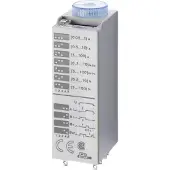 Finder 85.02.0.012.0000 85.02.0.012.0000 Tijdrelais Multifunctioneel 12 V DC/AC 1 stuk(s) Tijdsduur: 0.05 - 360000 s 2x wisselcontact Piece