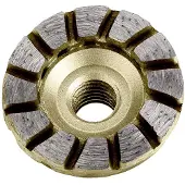 Metabo 628328000 Diamantslijpkop 50 mm / M 14 Dry 1 stuk(s)