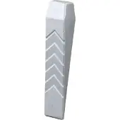 Ironside 100703 Velwig 220 mm 556 g Gewicht (kop) 556 g