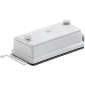 Weidmuller HDC 10B AF WM COVER 2716820000 Deksel 10 stuk(s)