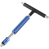 Toolcraft TO-8117784 T-greepratel 1/4, 3/8