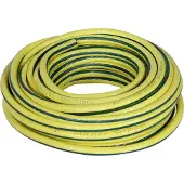Siena Garden 116264 Tuinslang Geel, Groen 25 mm 50 m 50 m