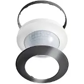 ESYLUX EP00007491 Afdekking Opbouw (op muur) Zwart