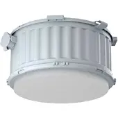 Kaiser 1282-71A23 Inbouwlamp-aansluitdoos (Ø x d) 100 mm x 105 mm 10 stuk(s)