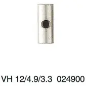 Weidmuller 9502580000 100 stuk(s)