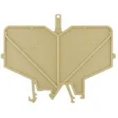 Weidmuller 0485860000 Beige 20 stuk(s)